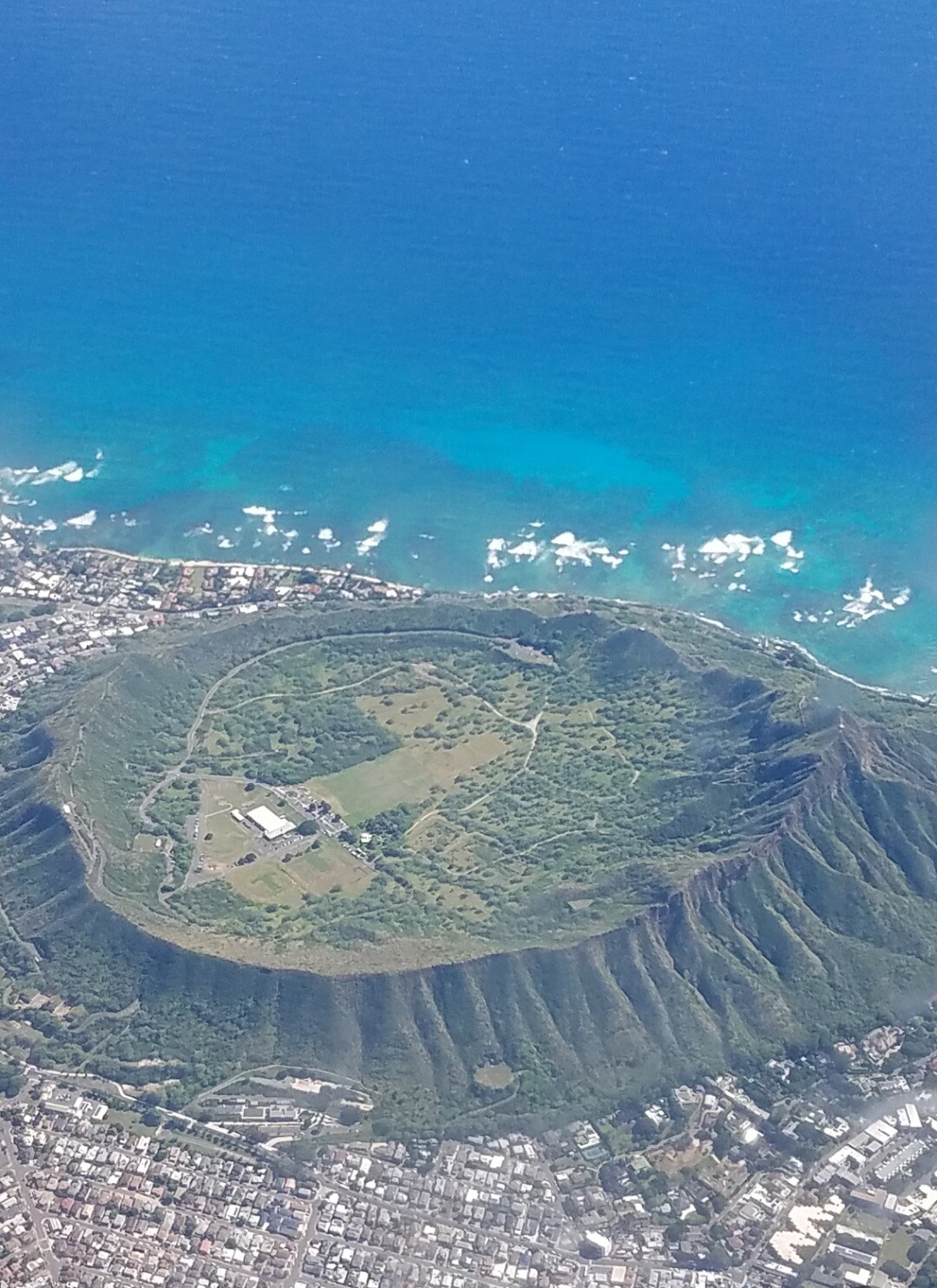 Diamond Head - Honolulu, Hawaii