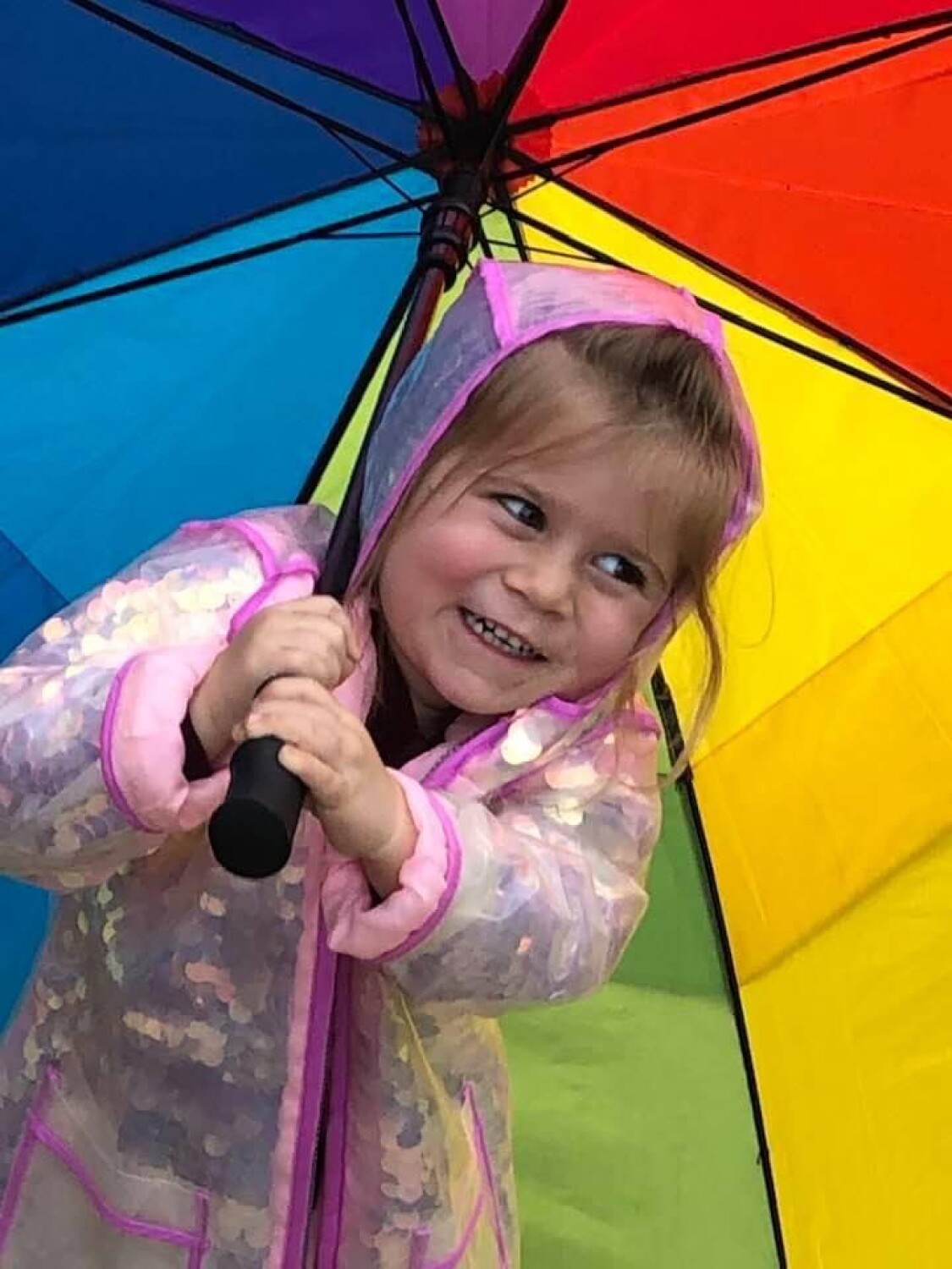 ENHANCE with a rain DANCE!!!