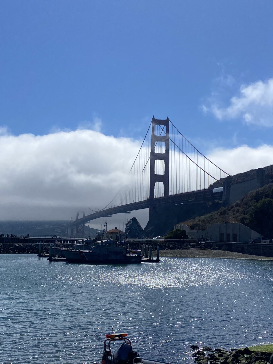 Golden Gate Bridge 2023