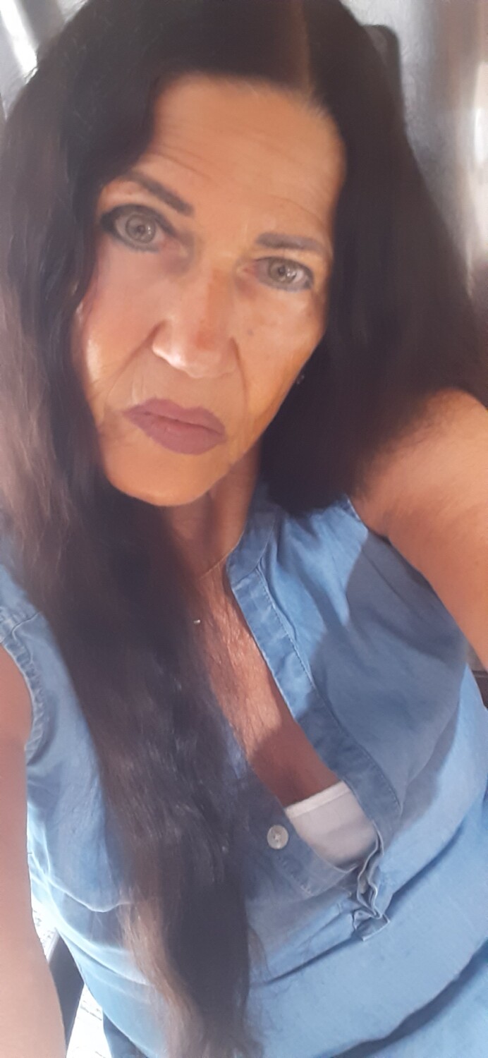 Just me and my lipstick