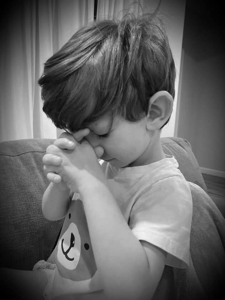 Prayers of a Child