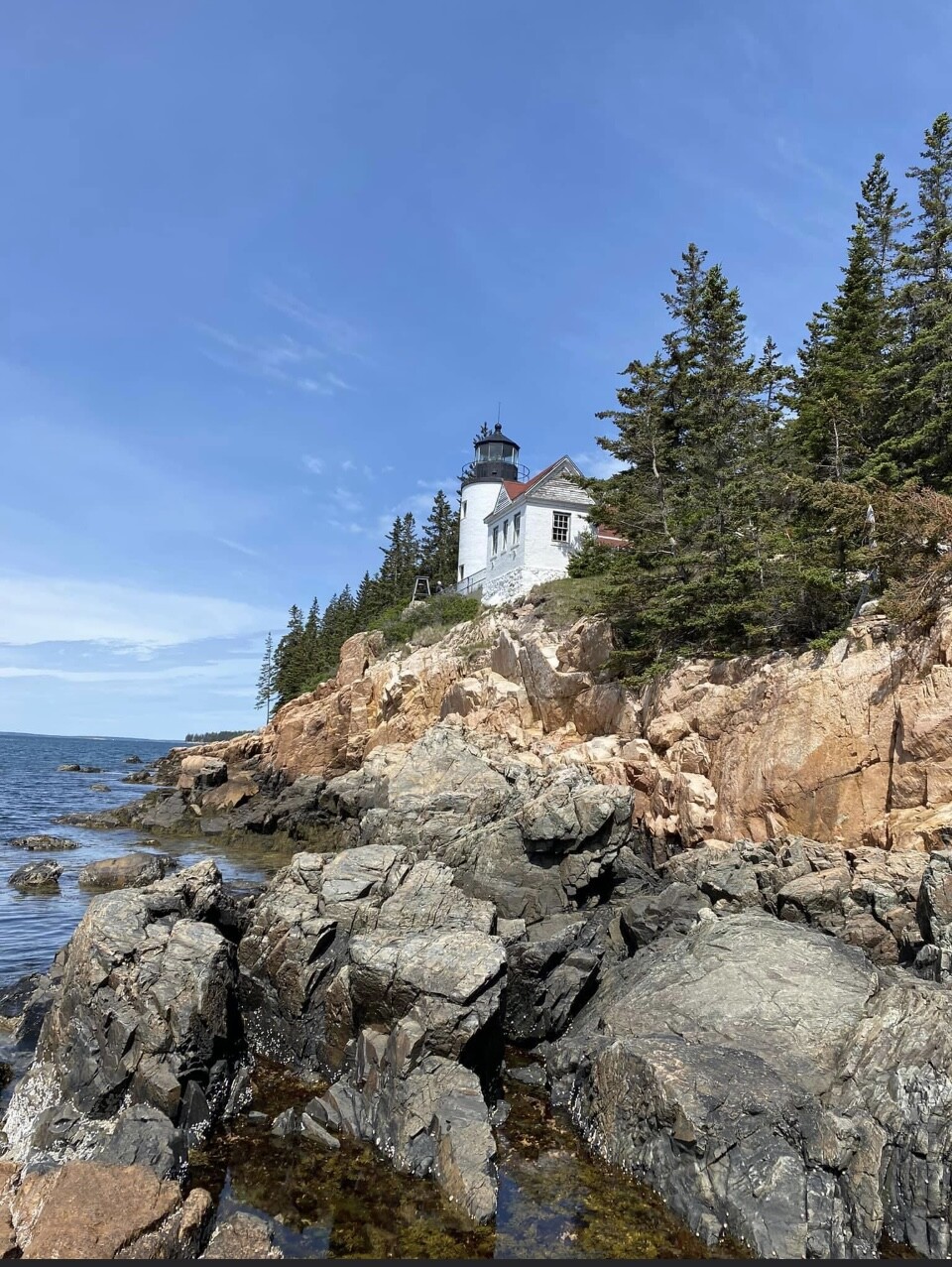 A beacon in the night