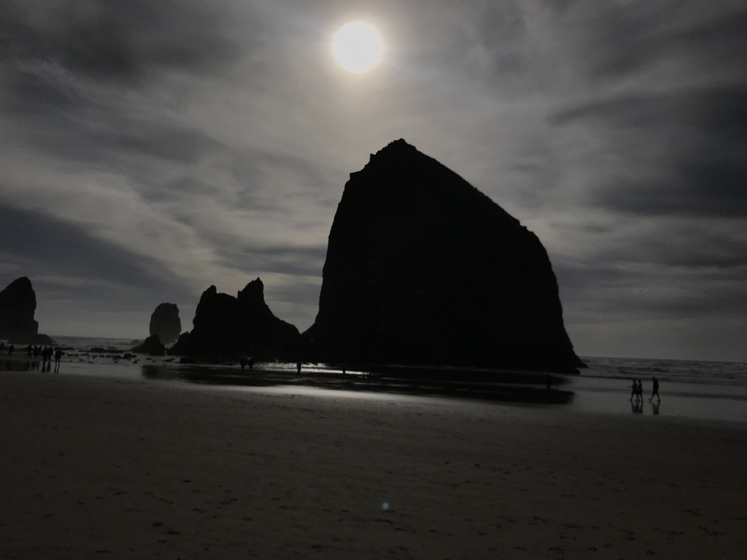 Haystack Cannon Beach, Oregon