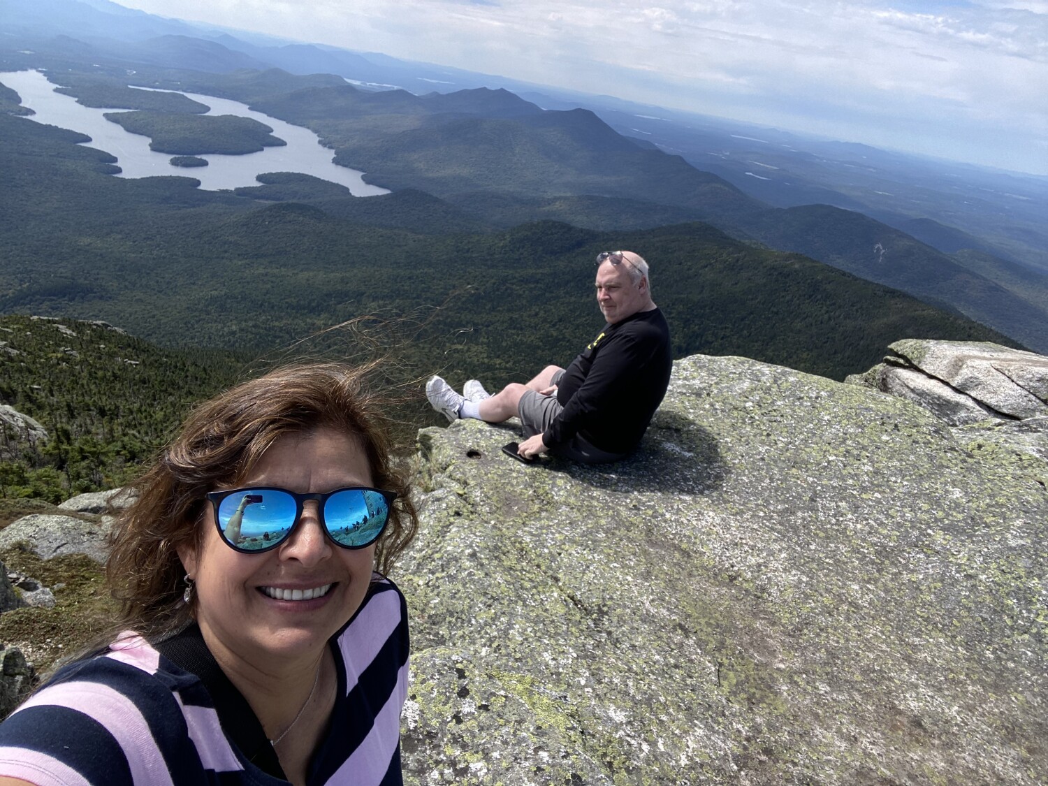 Trip to Lake placid
