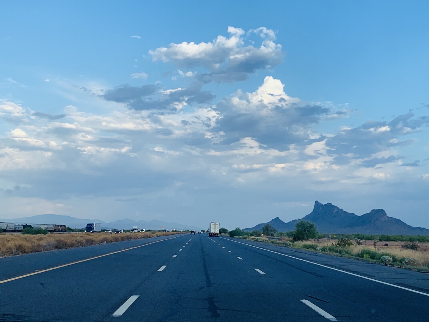 Picacho / Arizona Road