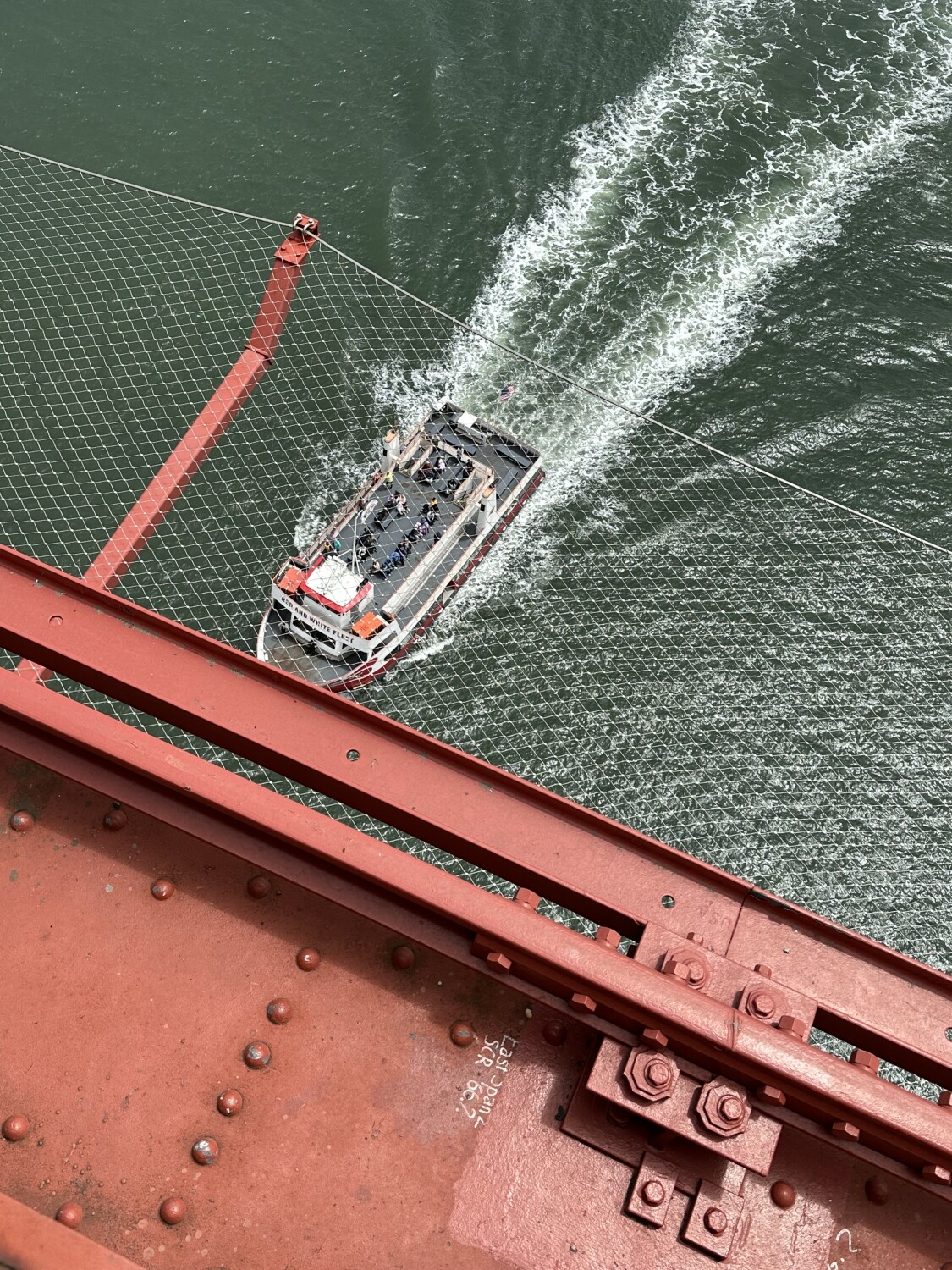 security from above!!