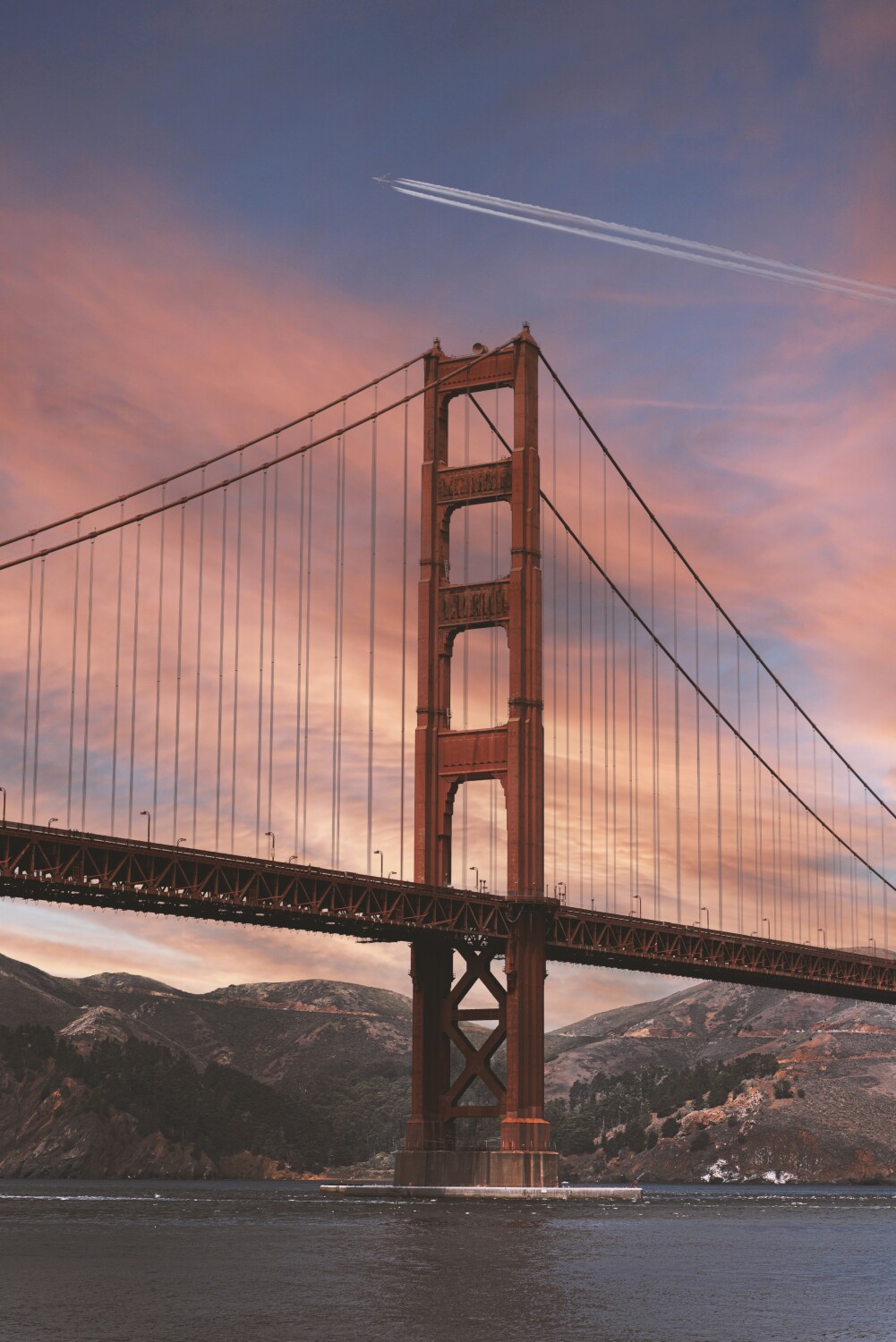Beautiful Golden Gate Bridge