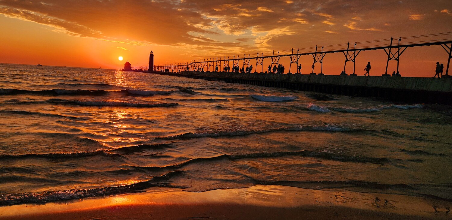 Sunset state of mind