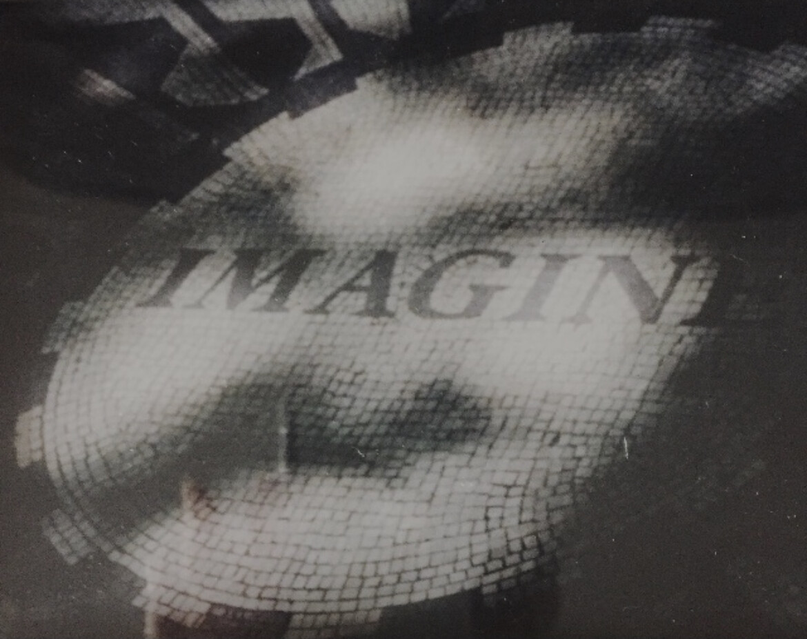 Imagine from Central Park