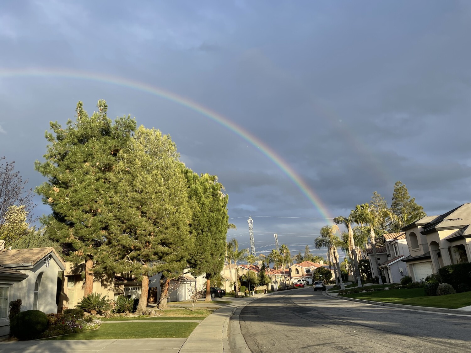 Somewhere Over the Rainbows