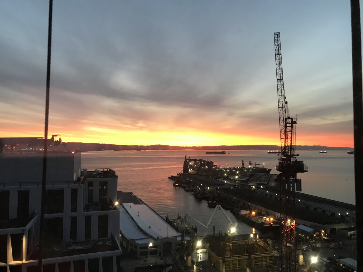 Mission rock San Francisco