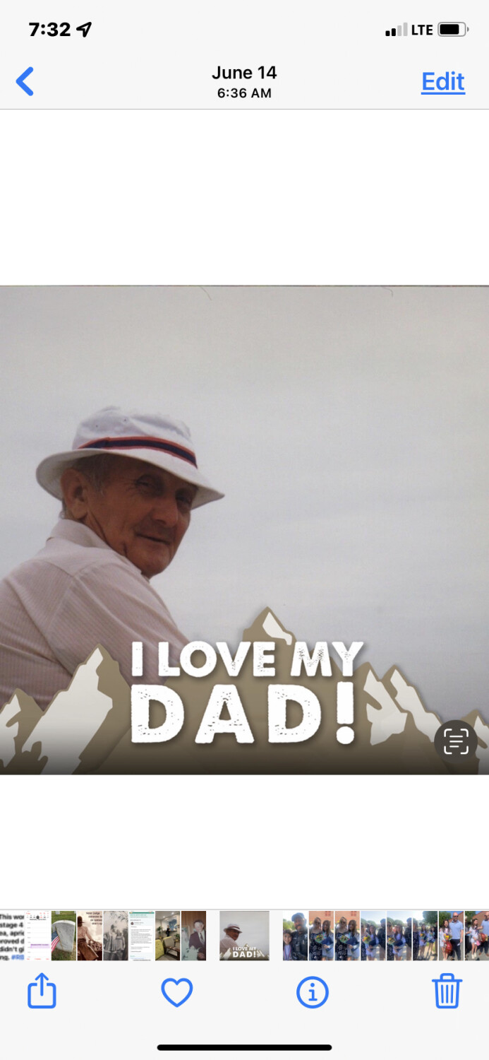 My Dad ❤️❤️❤️