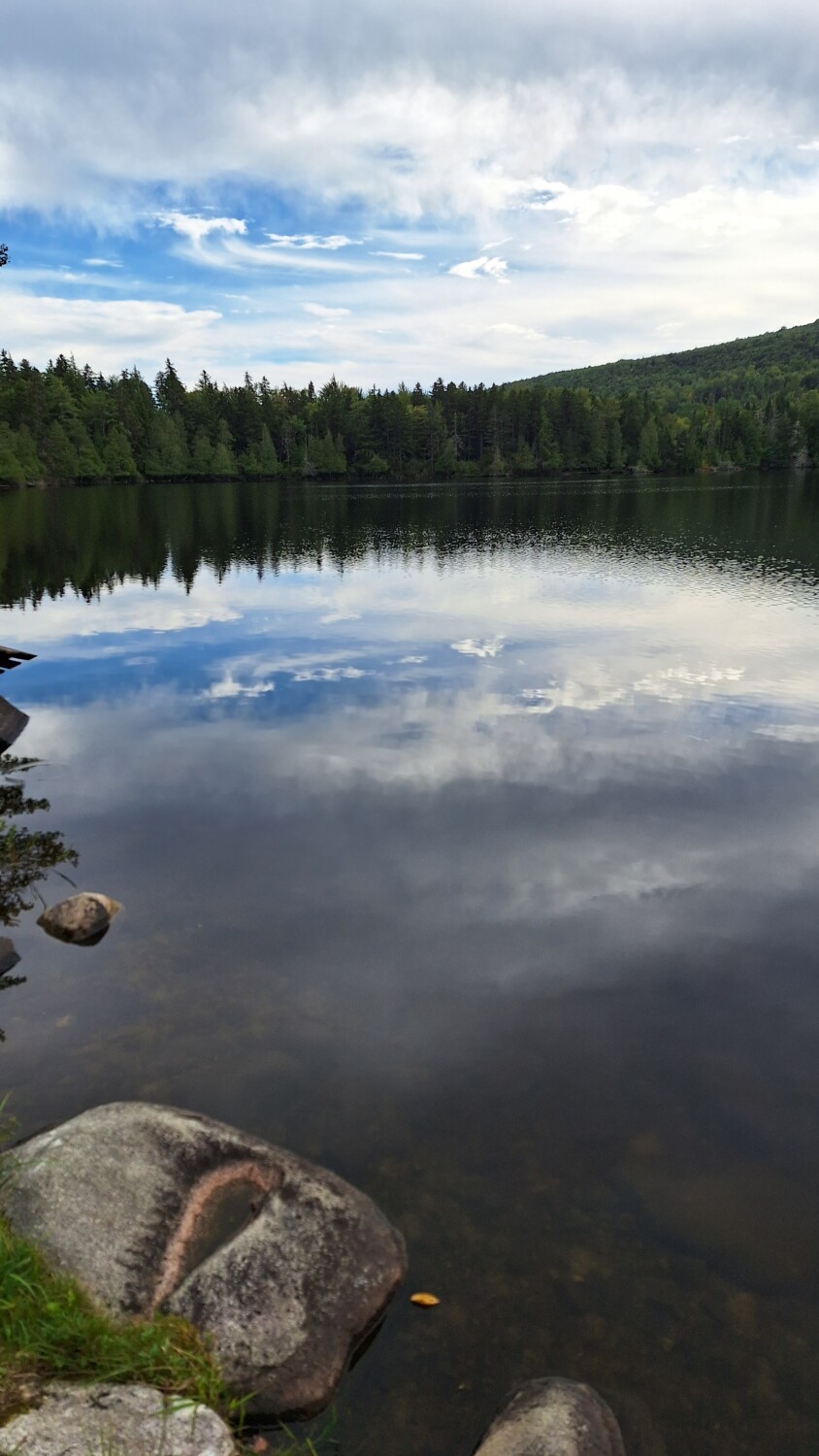 My eye is watching you.