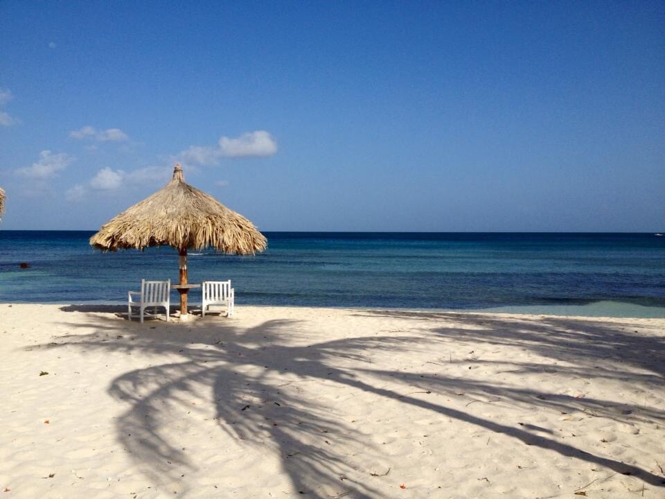 The beach is calling!