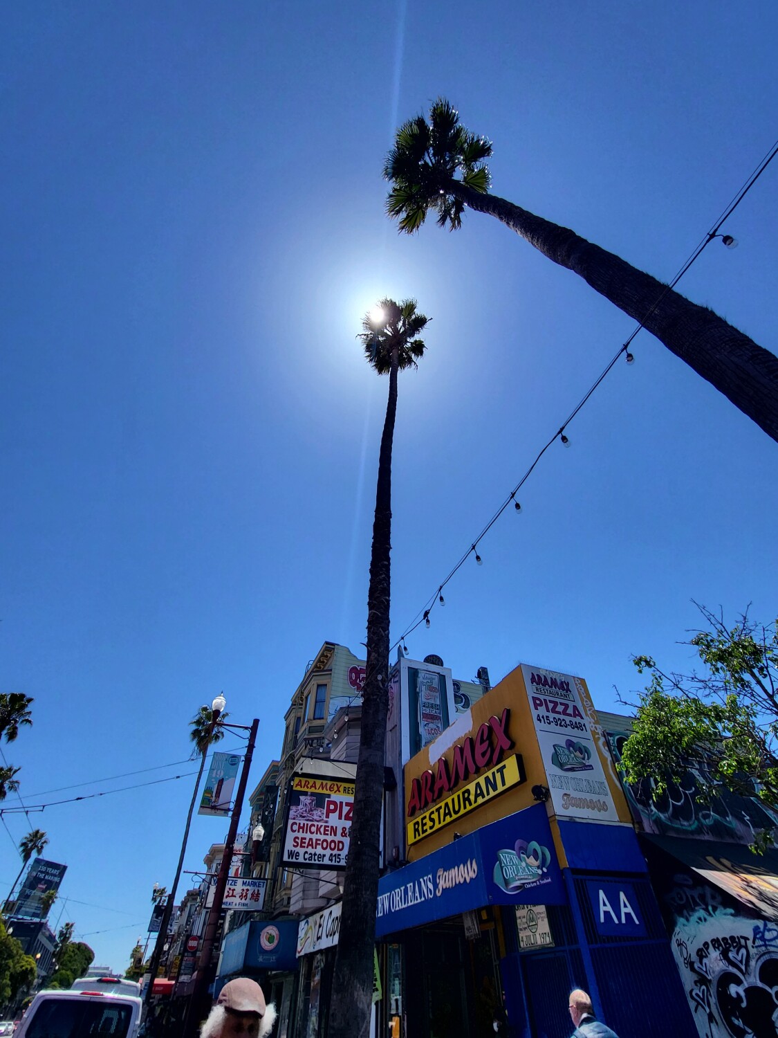 Un día en San Francisco