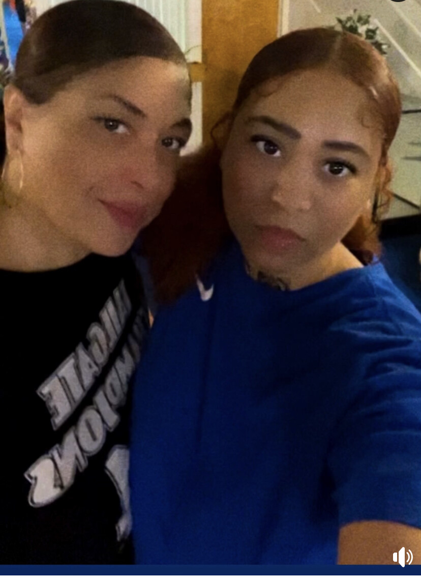 Me and my One and Only!