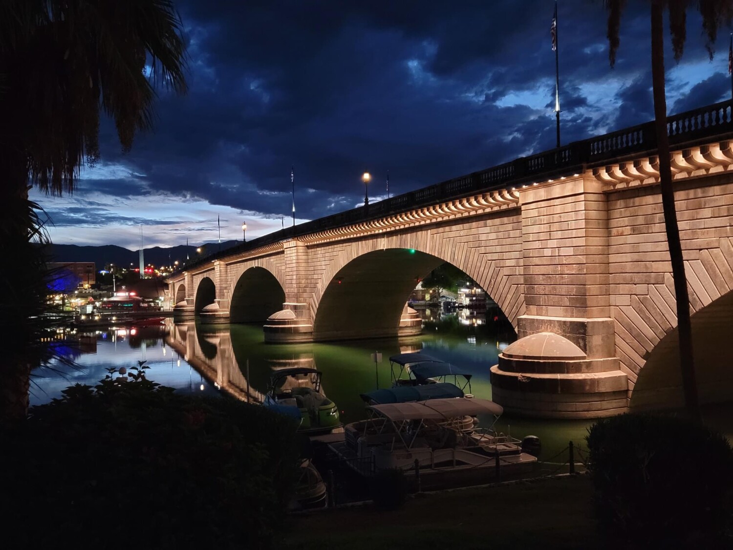 London Bridge, Lake Havasu City