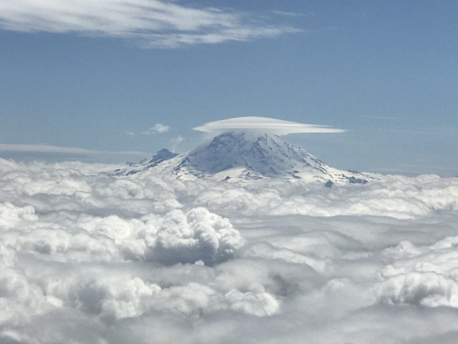 Mount Rainier