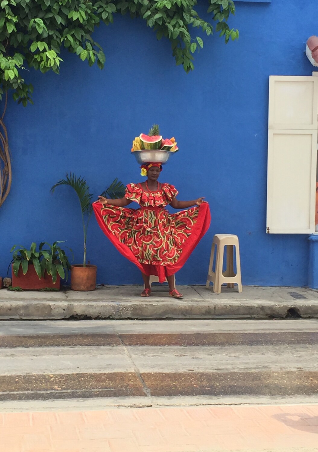 Cartagena’s flavor