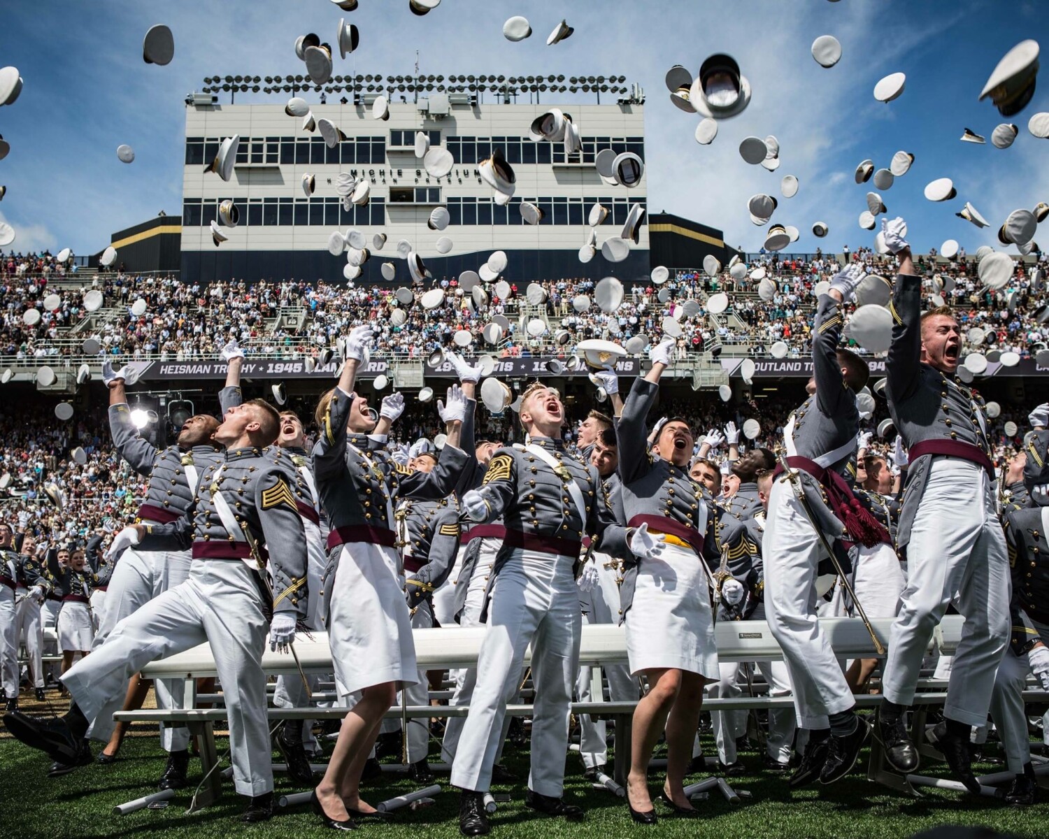 West Point Graduation
