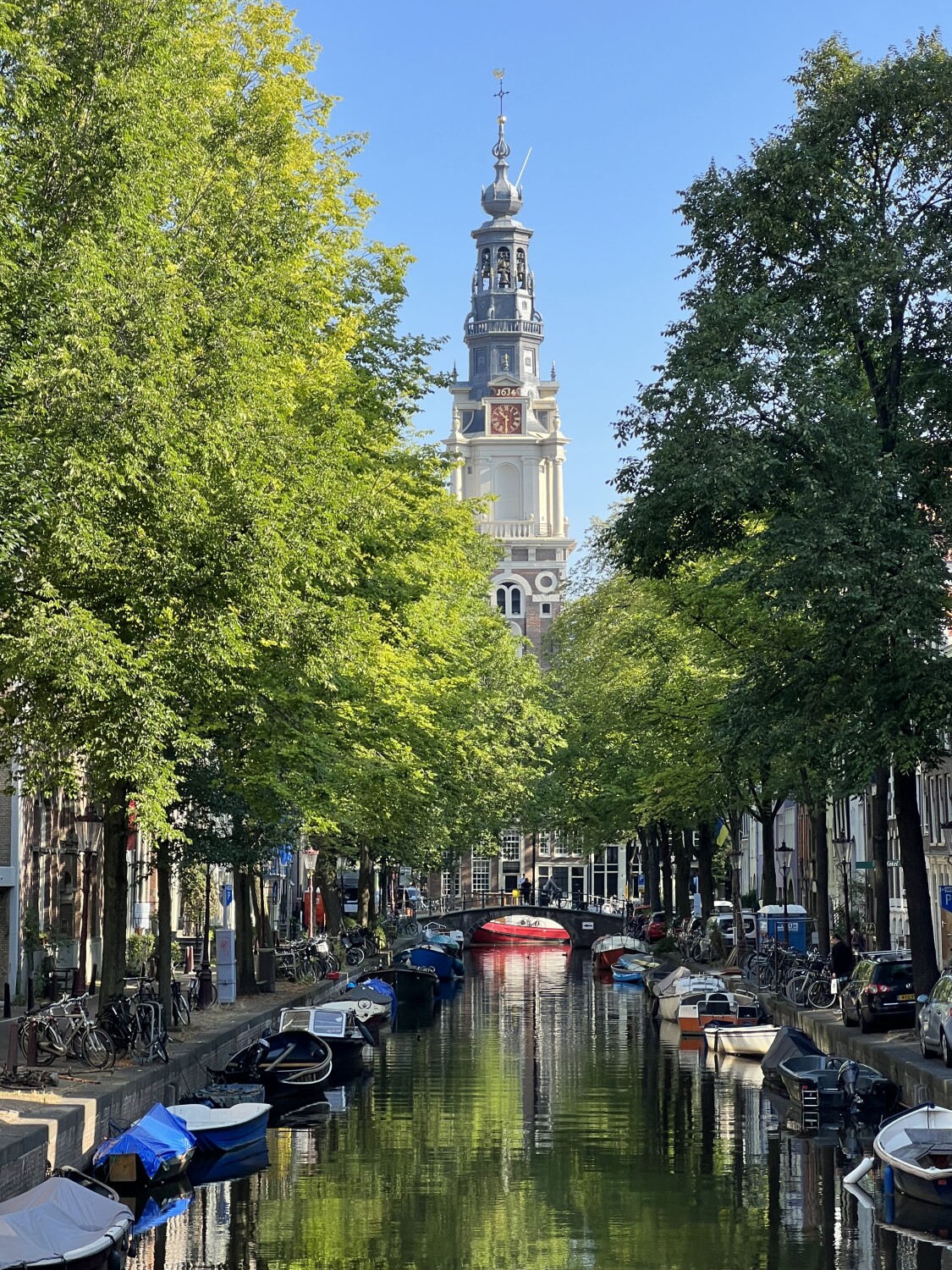 Canals of Amsterdam