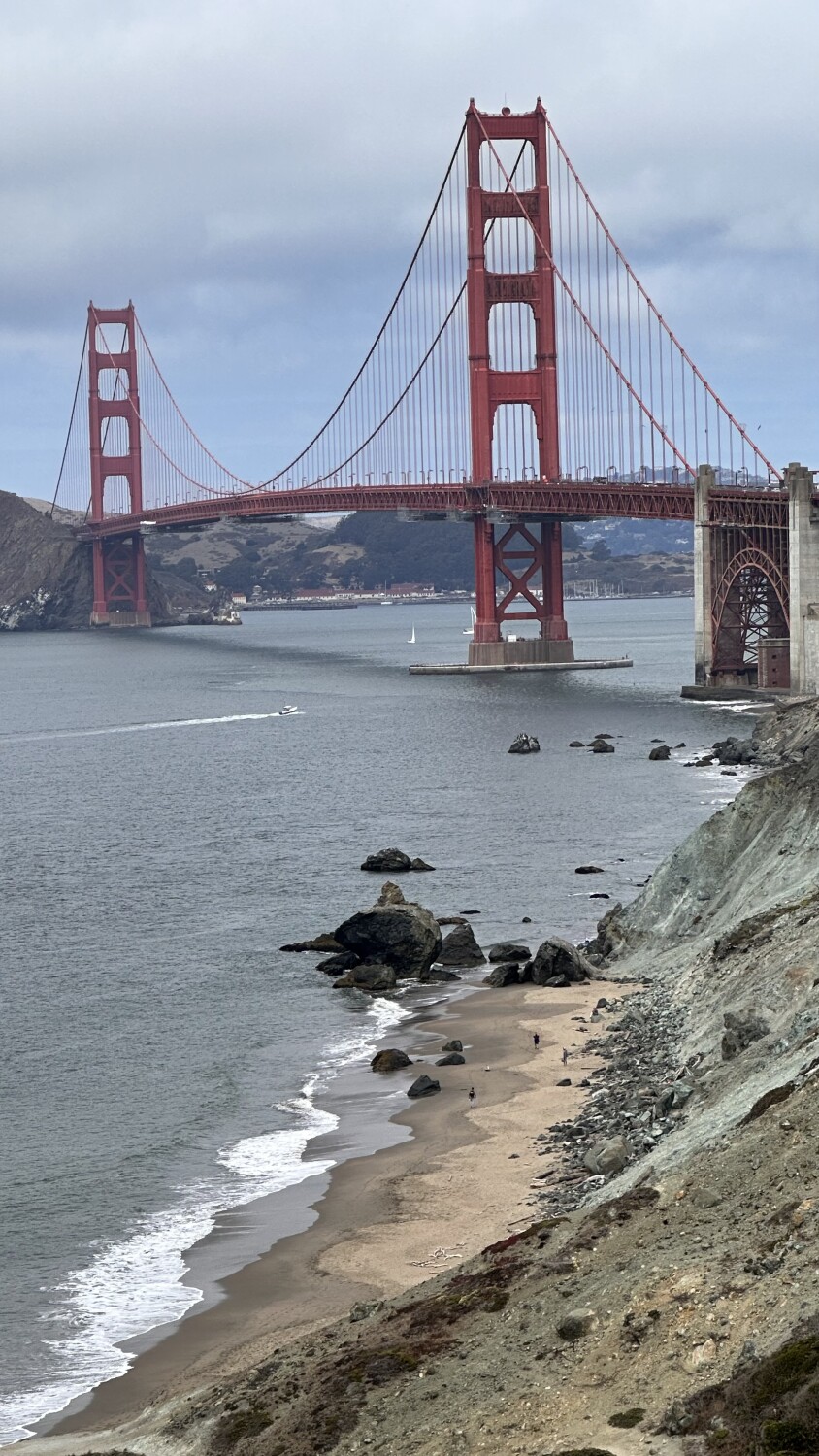 San Francisco Golden Gate Bridge