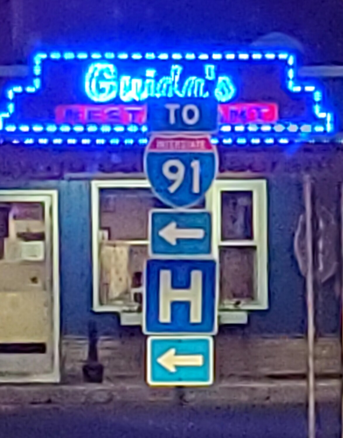 GO THIS WAY