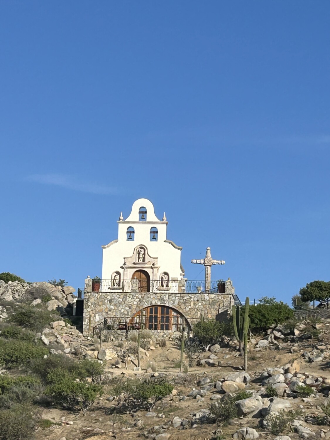 Hacienda Church
