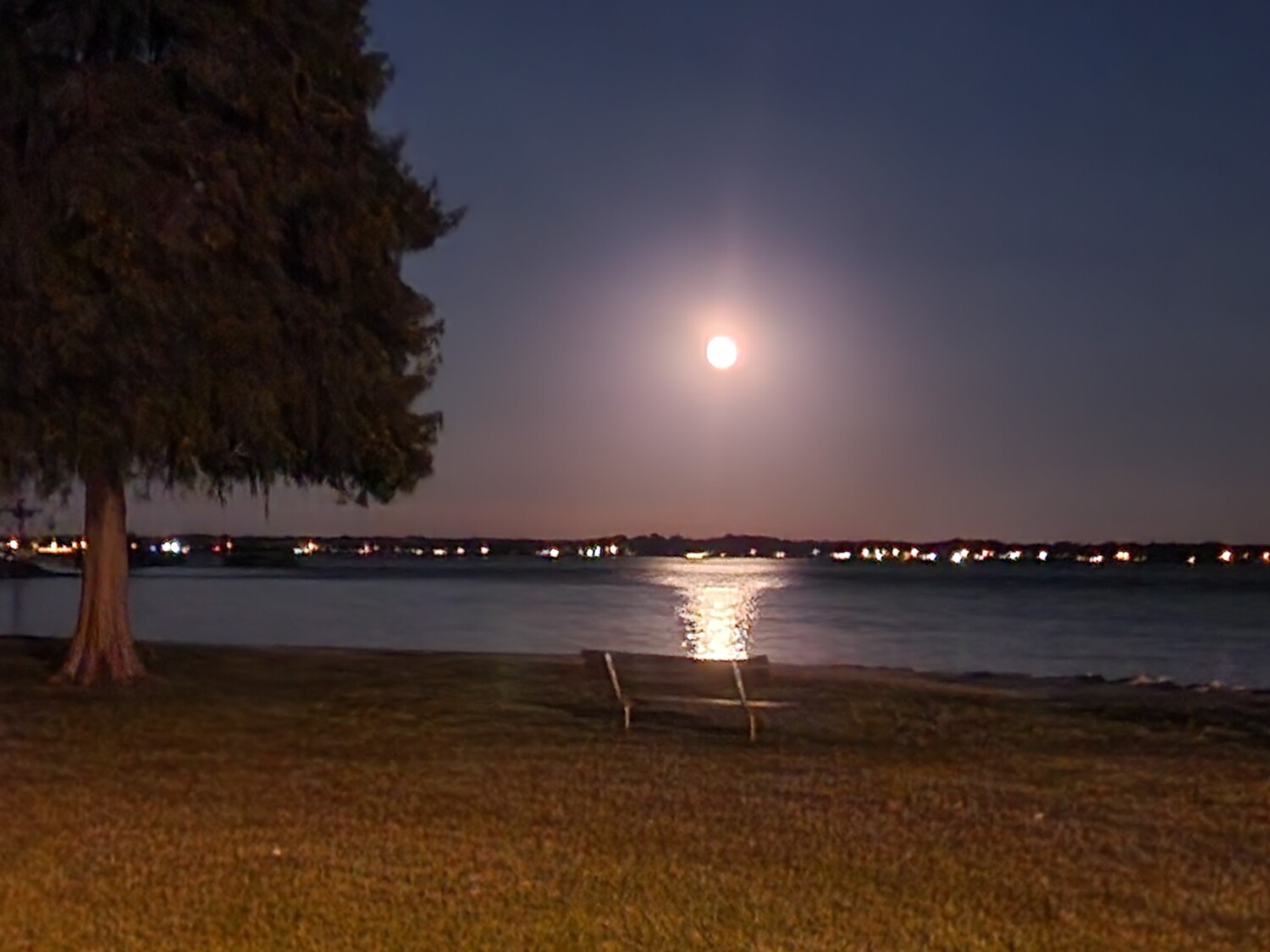 Serenity, Battery park