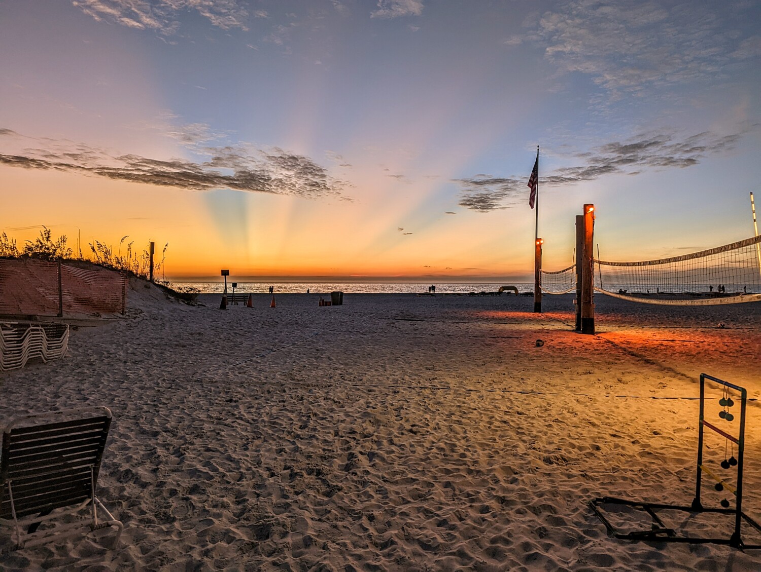 Thanksgiving in St Pete