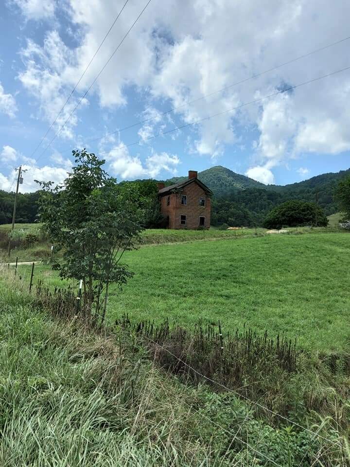 where my grandfather was raised