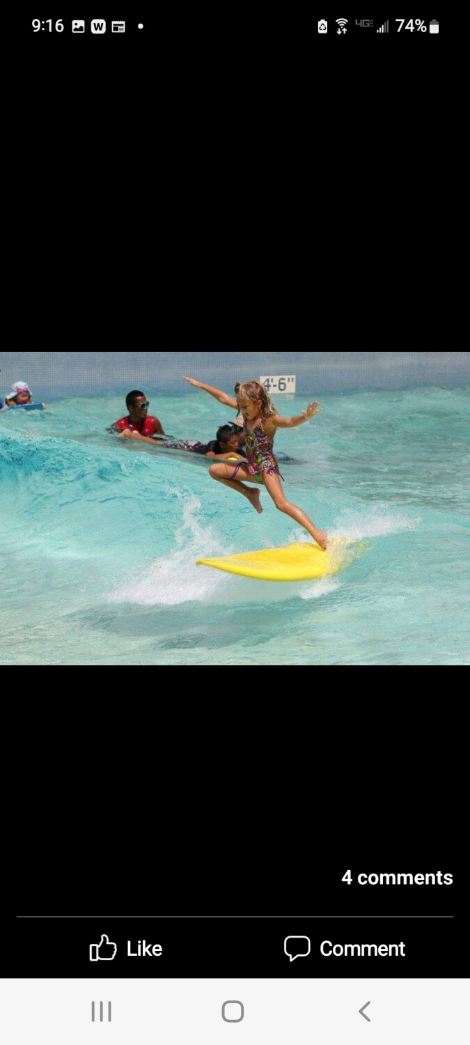 Surfer Girl