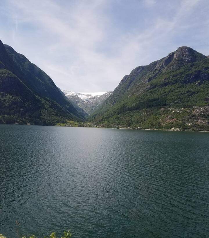 Fjords of Norway