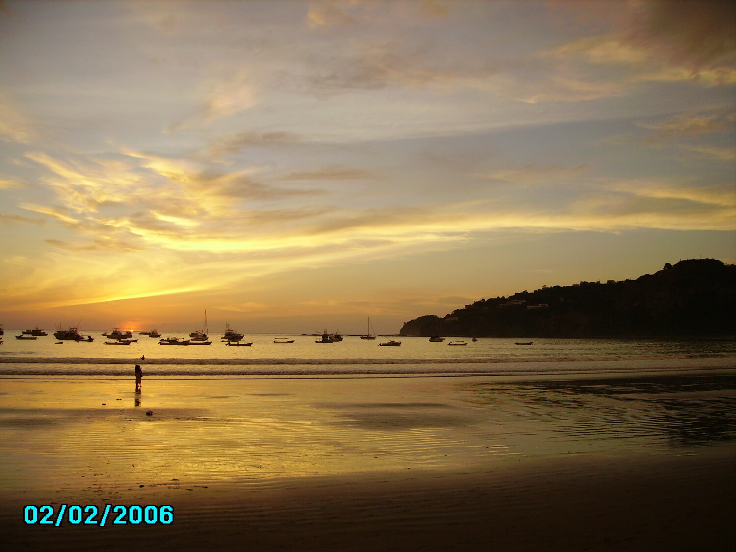 San Juan del sur
