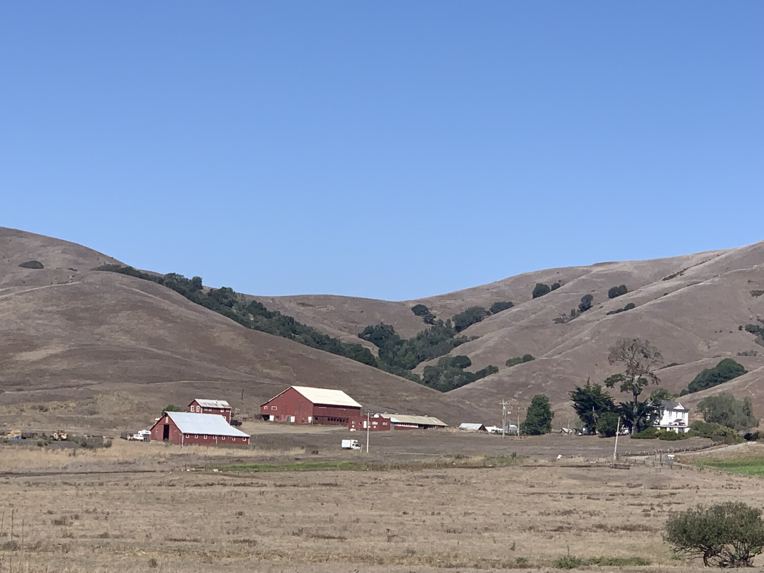 Rural California