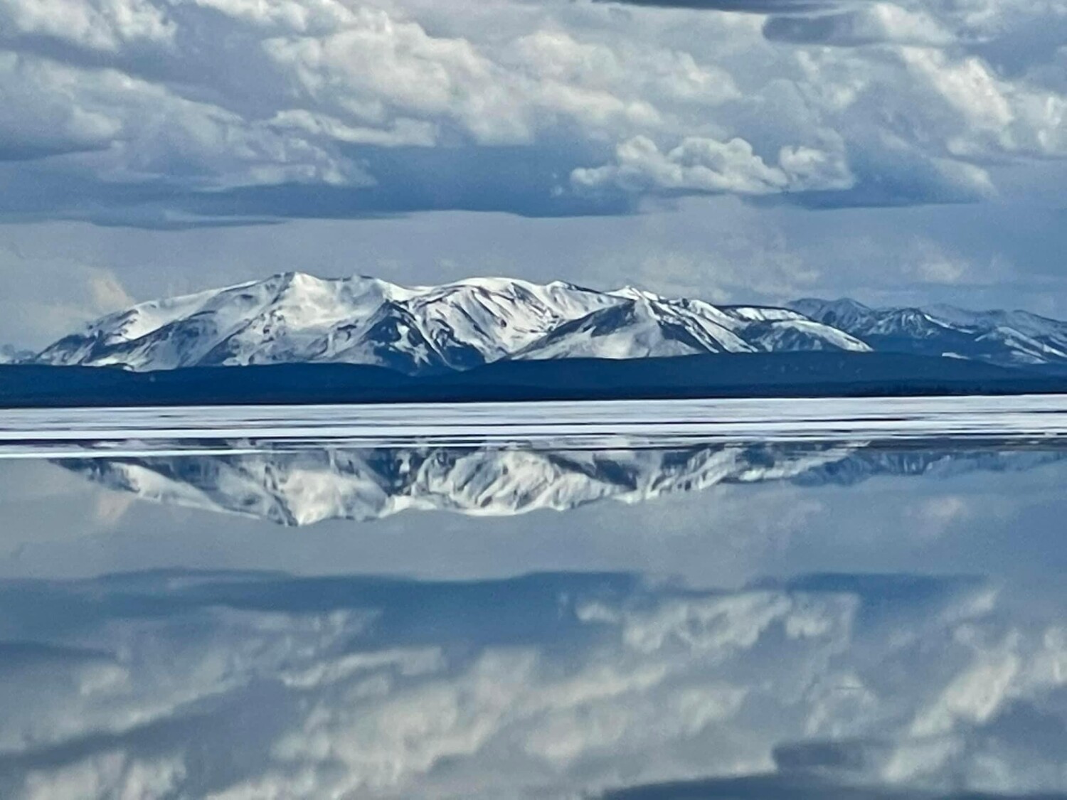 Yellowstone Lake