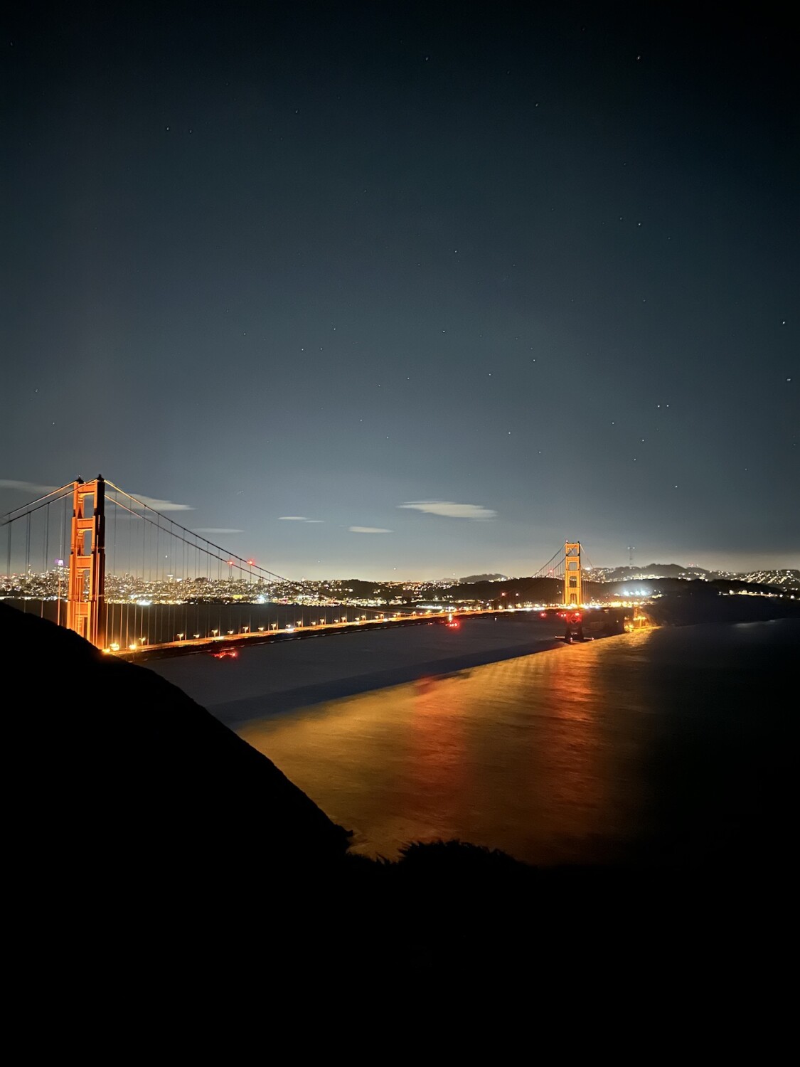 San Francisco golden gate