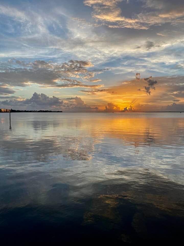 Night in Punta Gorda