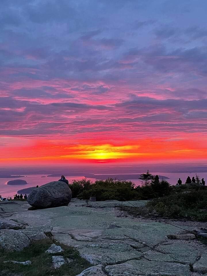 Acadia national park