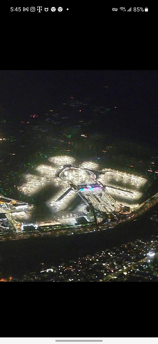 San Francisco Airport