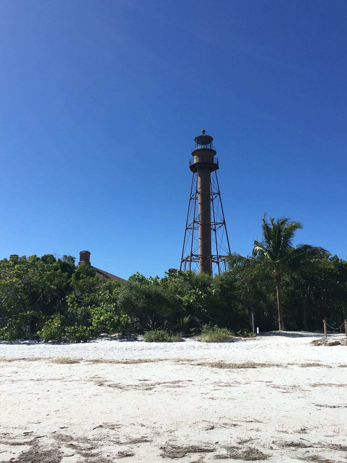 Sanibel Island Lighthouse