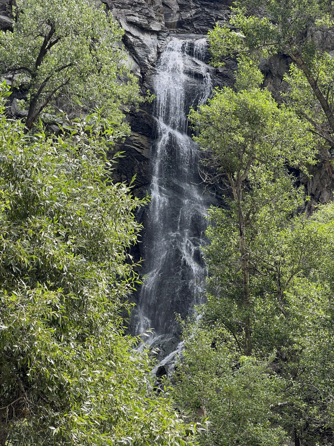 Bridal Veil Falls