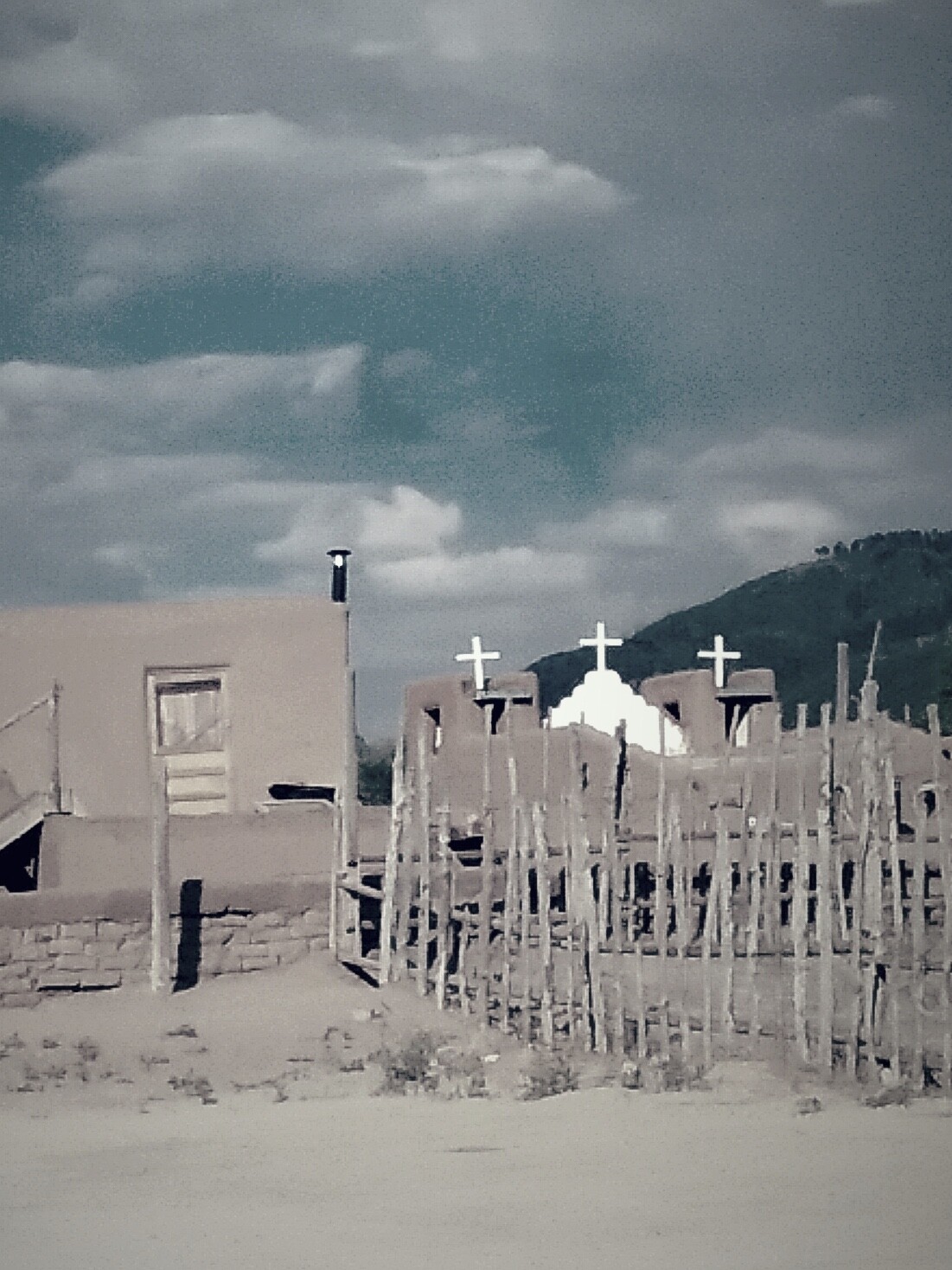 Taos Pueblo