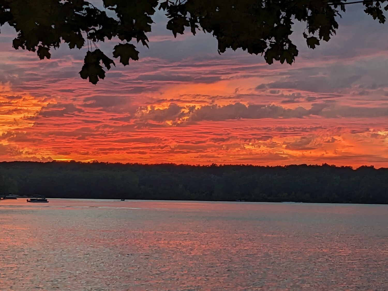 Michigan Sunset