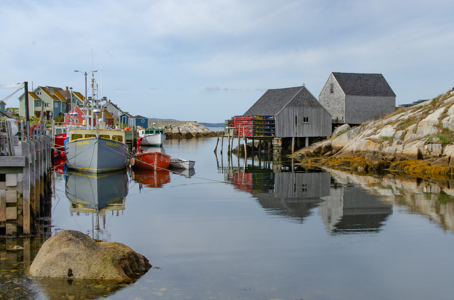 Peggy's Cove, Nova Scotia
