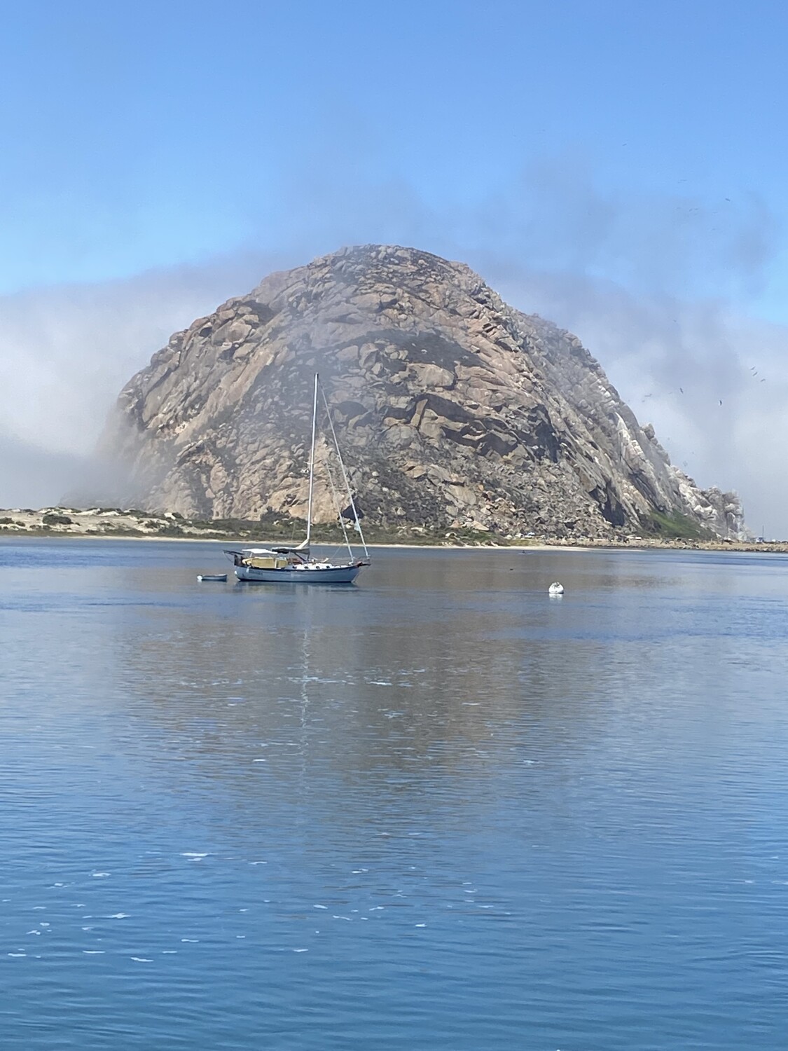 Morro Bay Rock