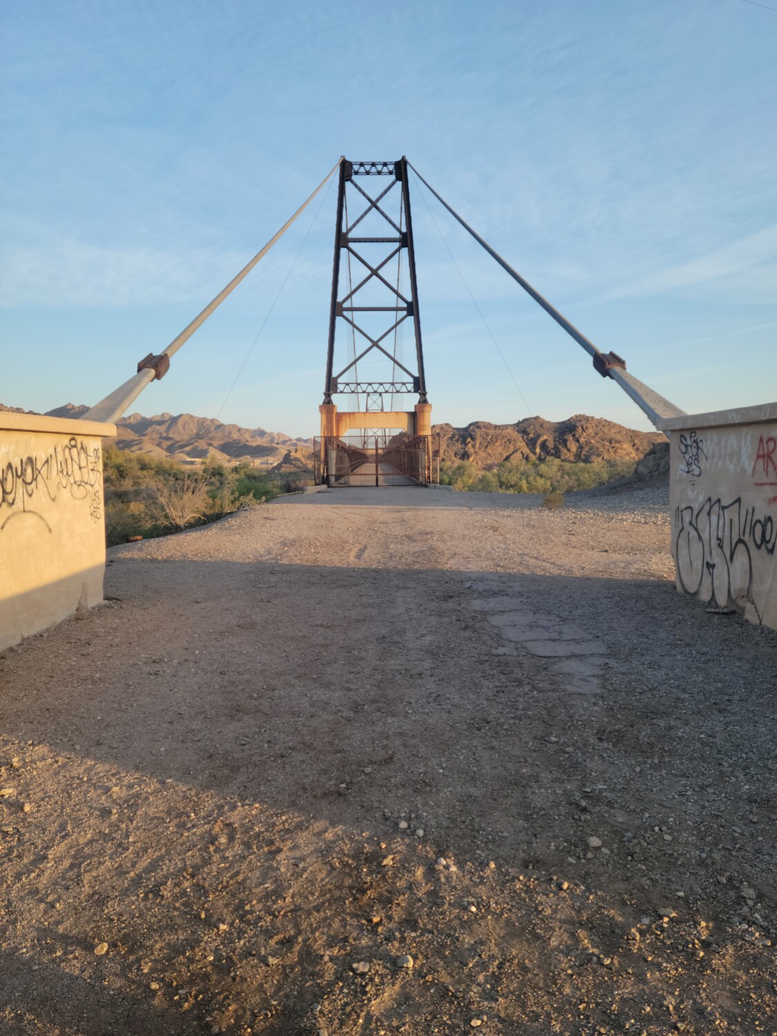 Yuma Gila Bridge