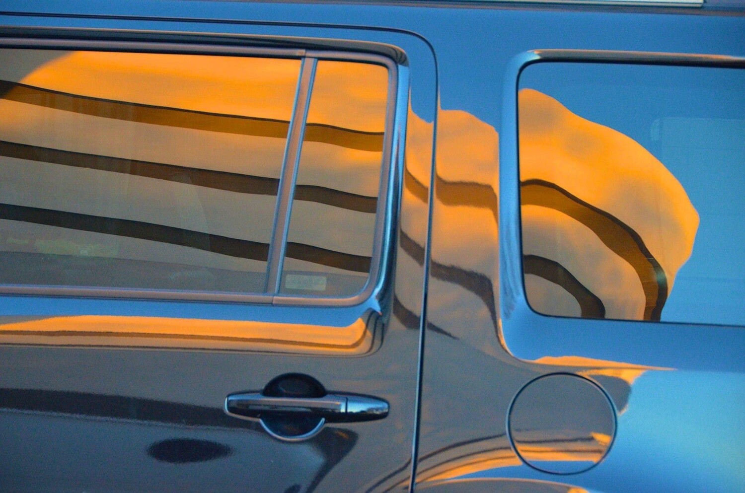 Frank would admire this capture.