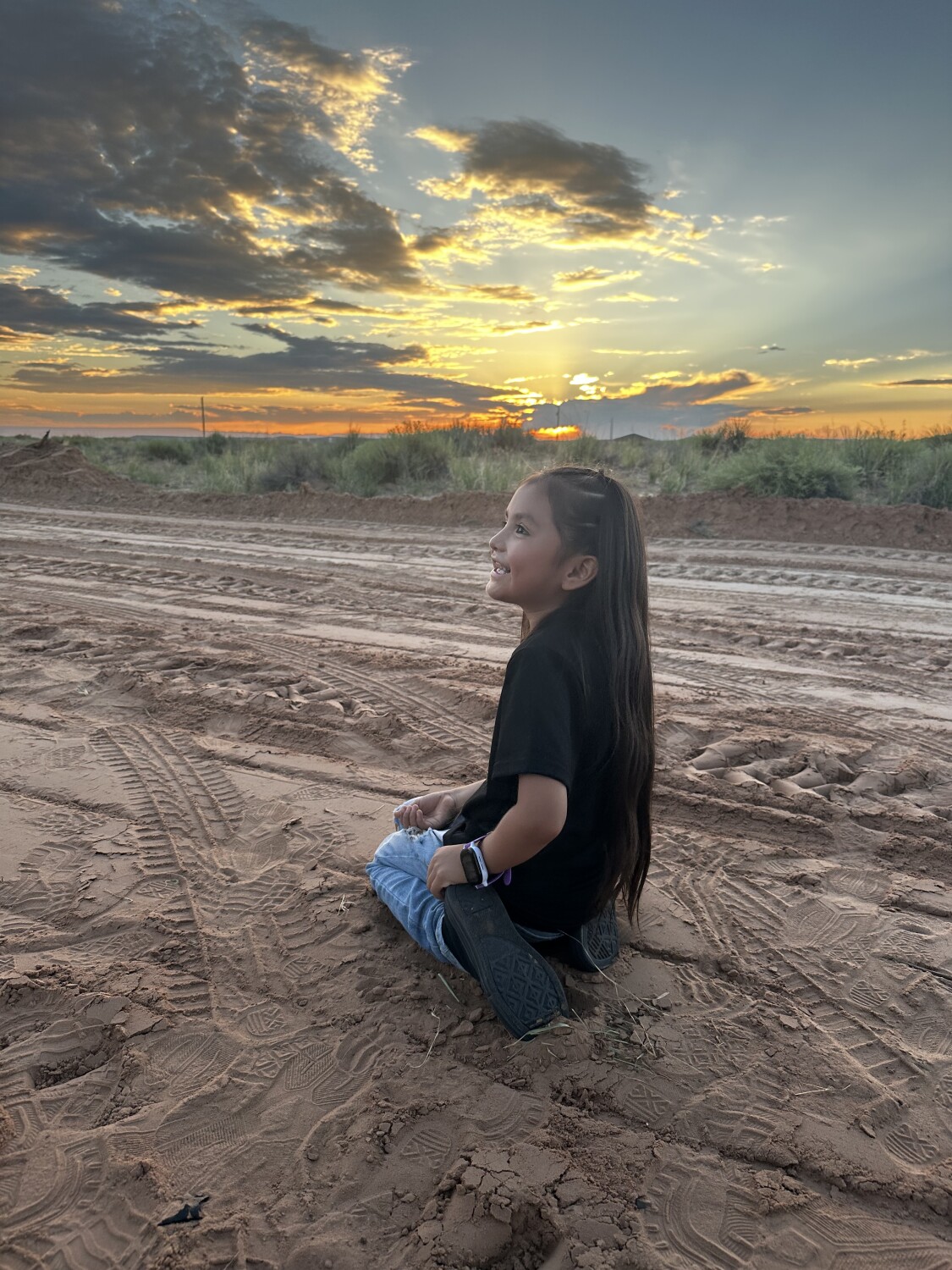 Little Navajo/Hopi Mano