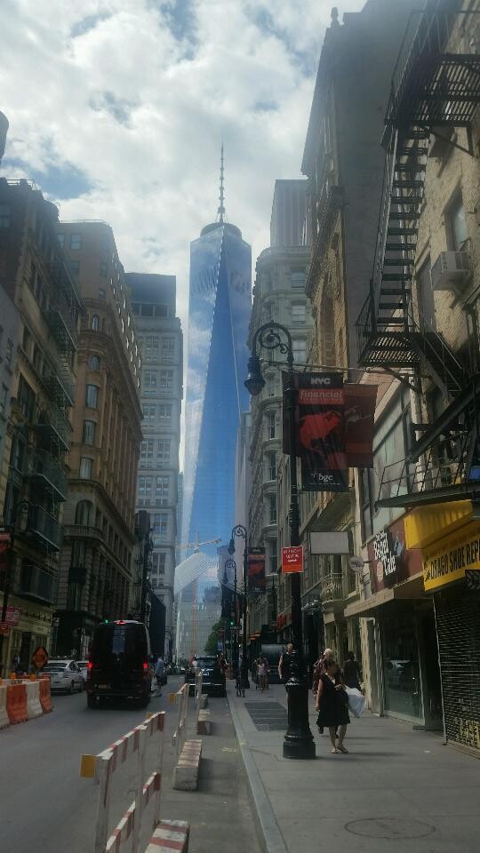 World One Trade Center